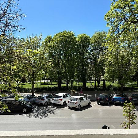 Garden View Top Center Apart Σόφια Εξωτερικό φωτογραφία