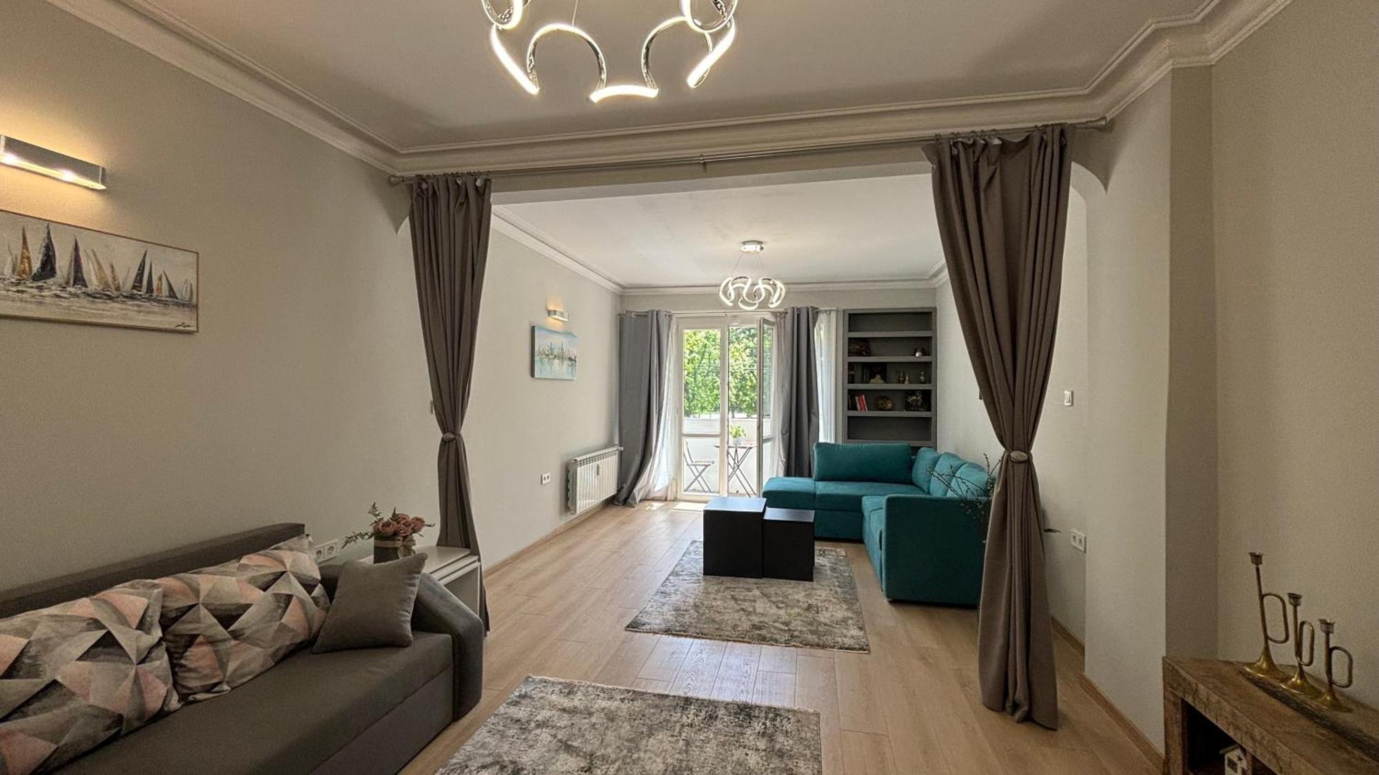 Garden View Top Center Apart Σόφια Εξωτερικό φωτογραφία