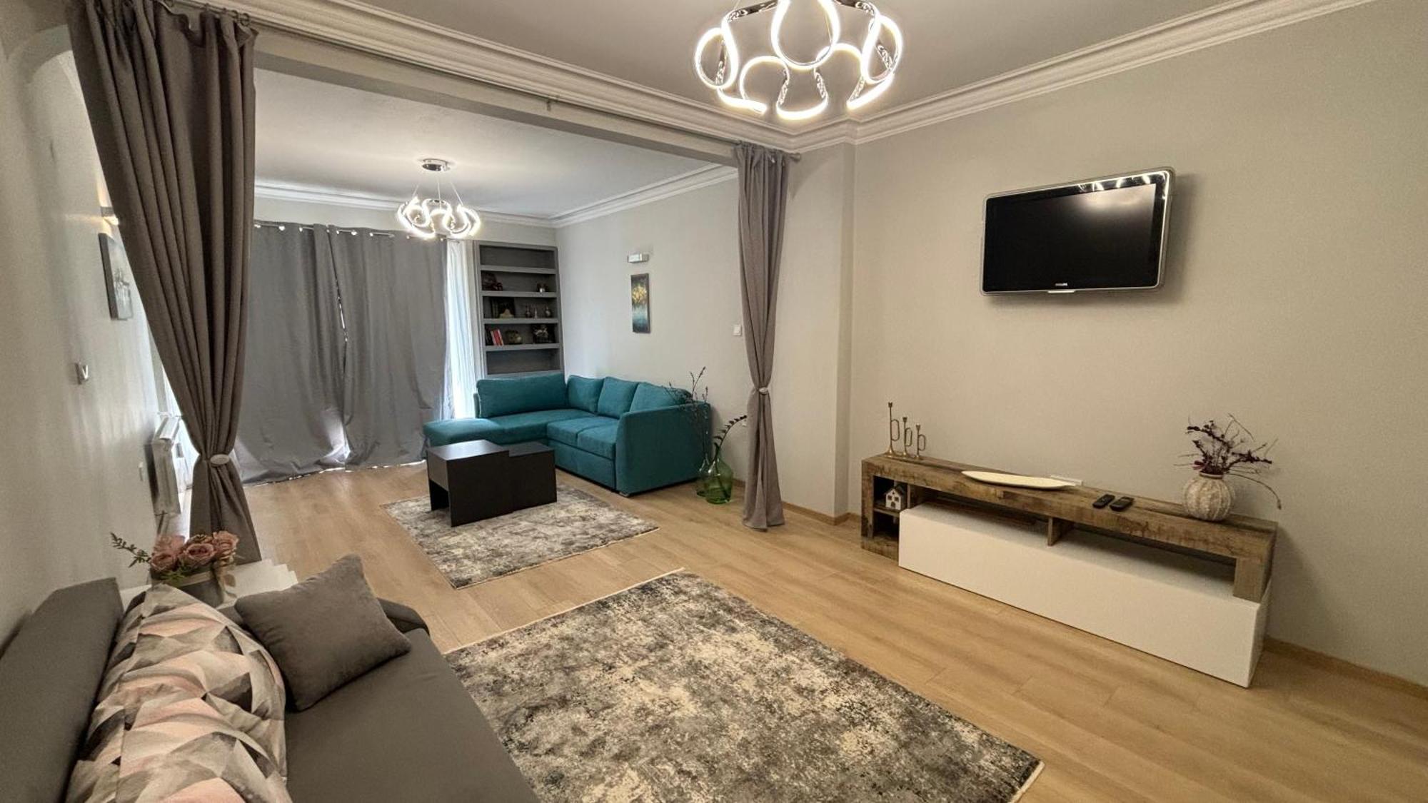 Garden View Top Center Apart Σόφια Εξωτερικό φωτογραφία