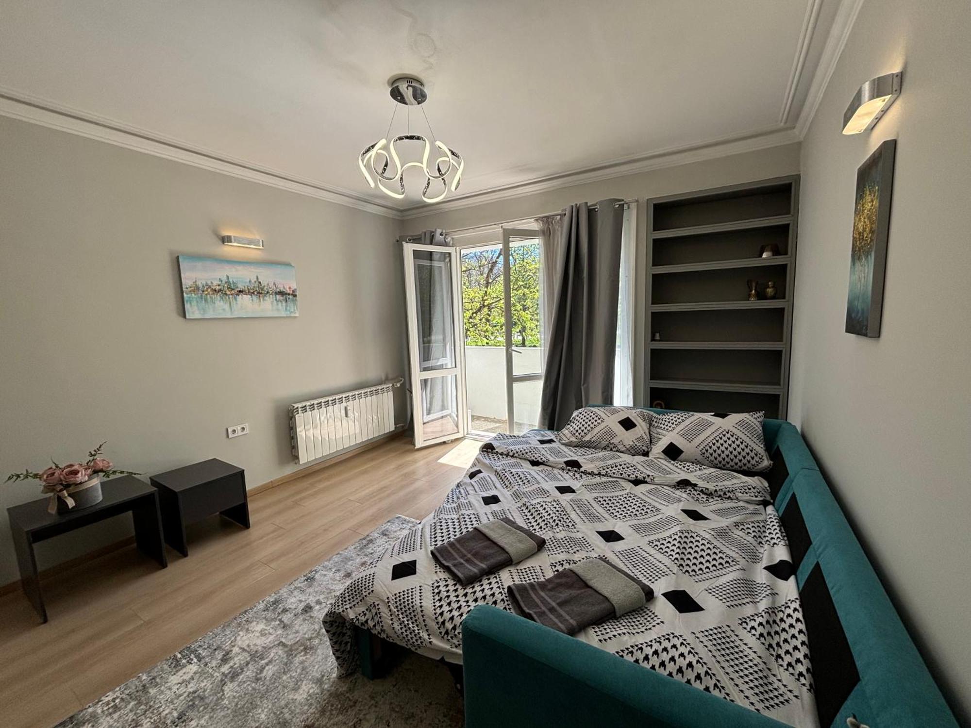 Garden View Top Center Apart Σόφια Εξωτερικό φωτογραφία