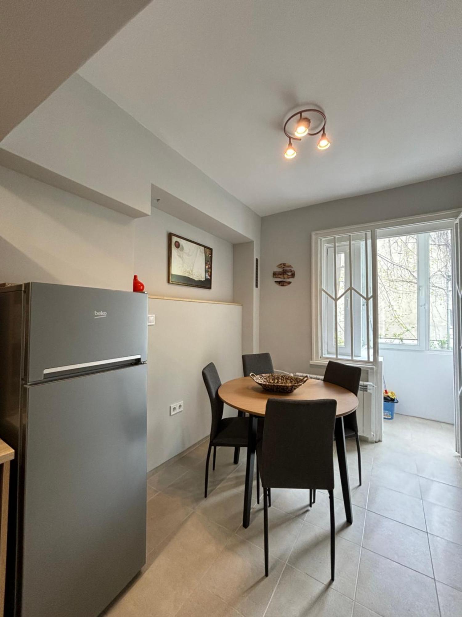 Garden View Top Center Apart Σόφια Εξωτερικό φωτογραφία